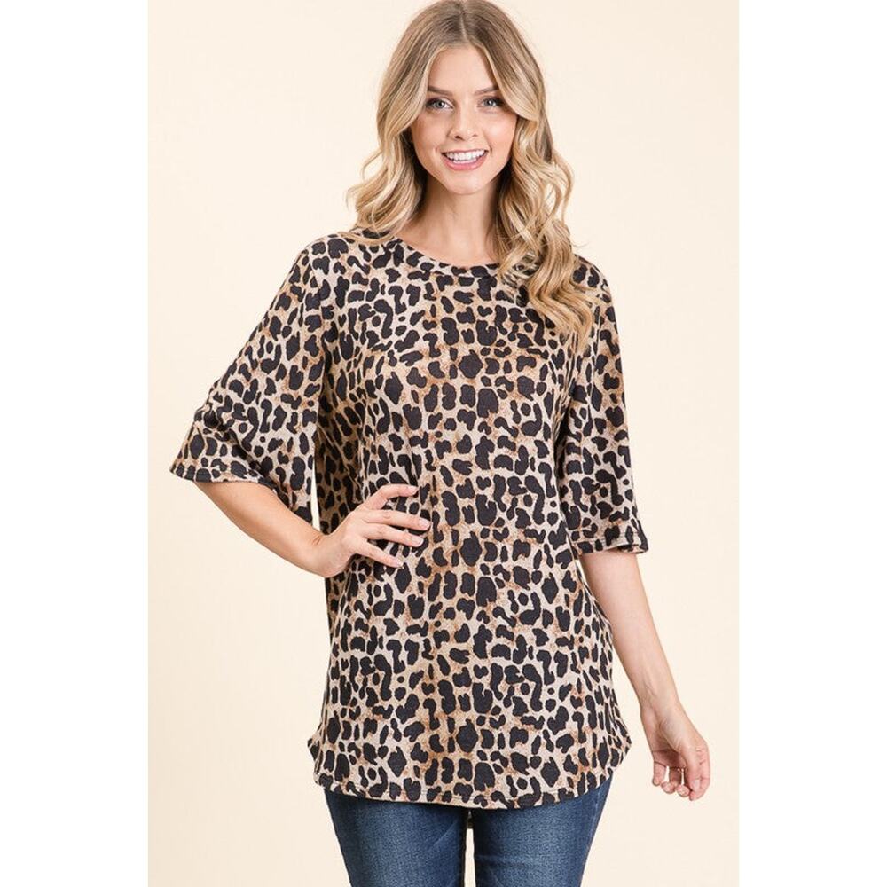 Lisa Tunic Top - Picture 3 of 5